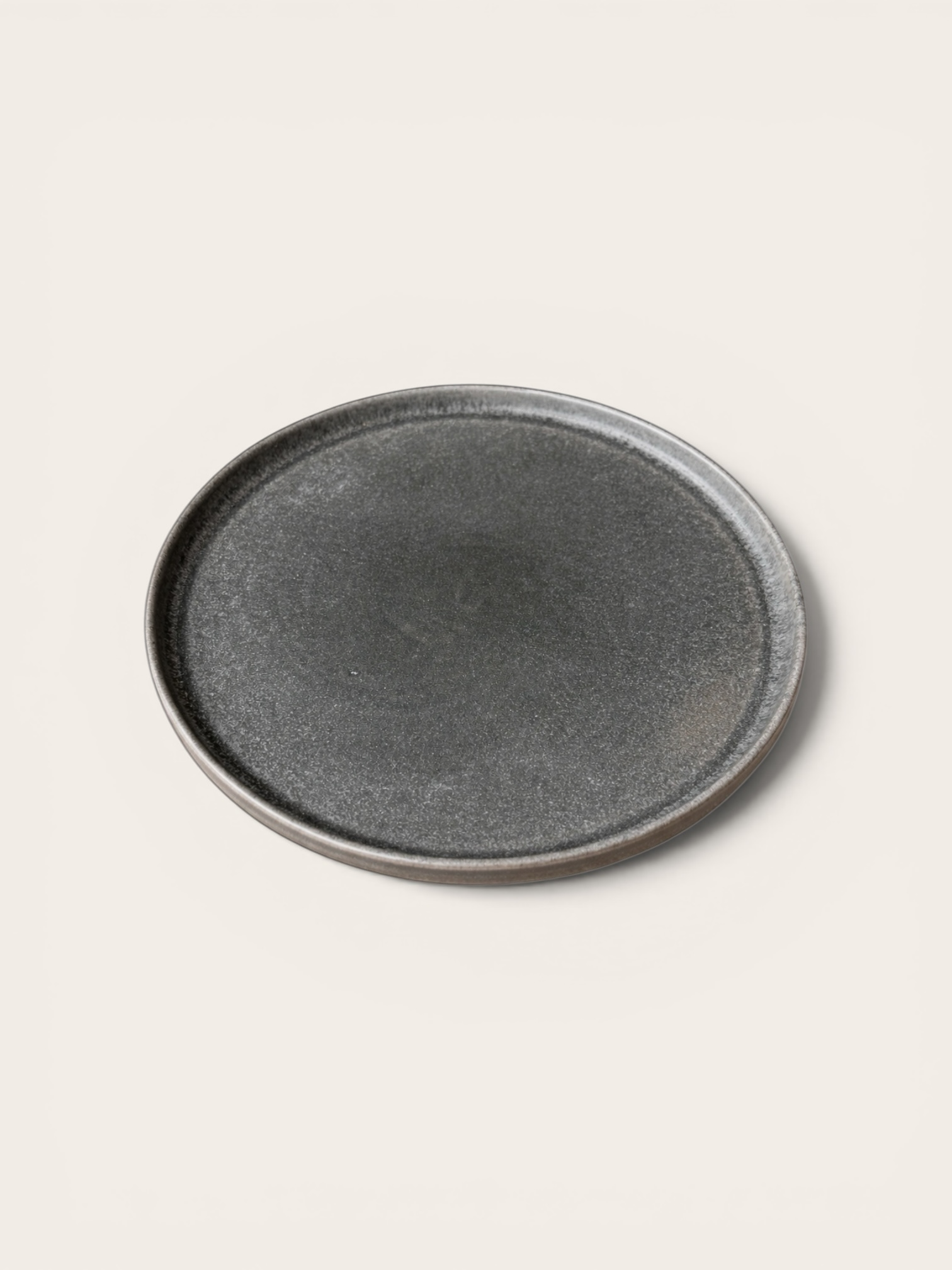 Vagueira Teller groß Matt